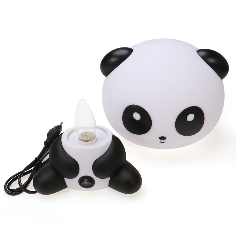 LED Bedside Lamp Cute Night Light