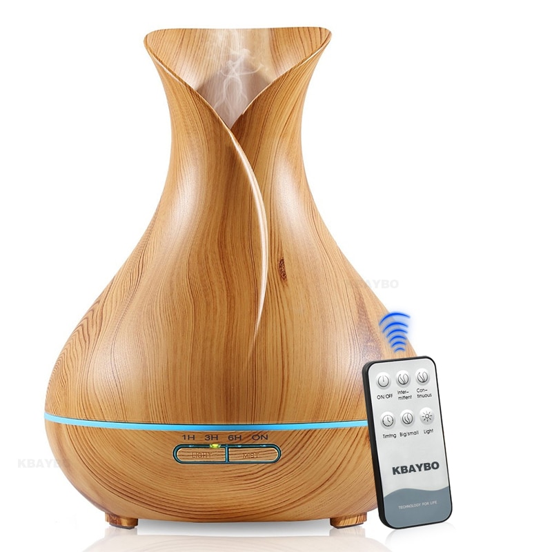 Aroma Oil Diffuser Remote Control Device