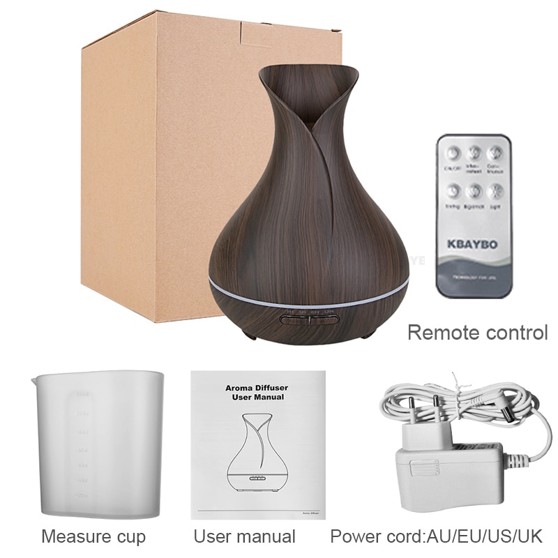 Aroma Oil Diffuser Remote Control Device