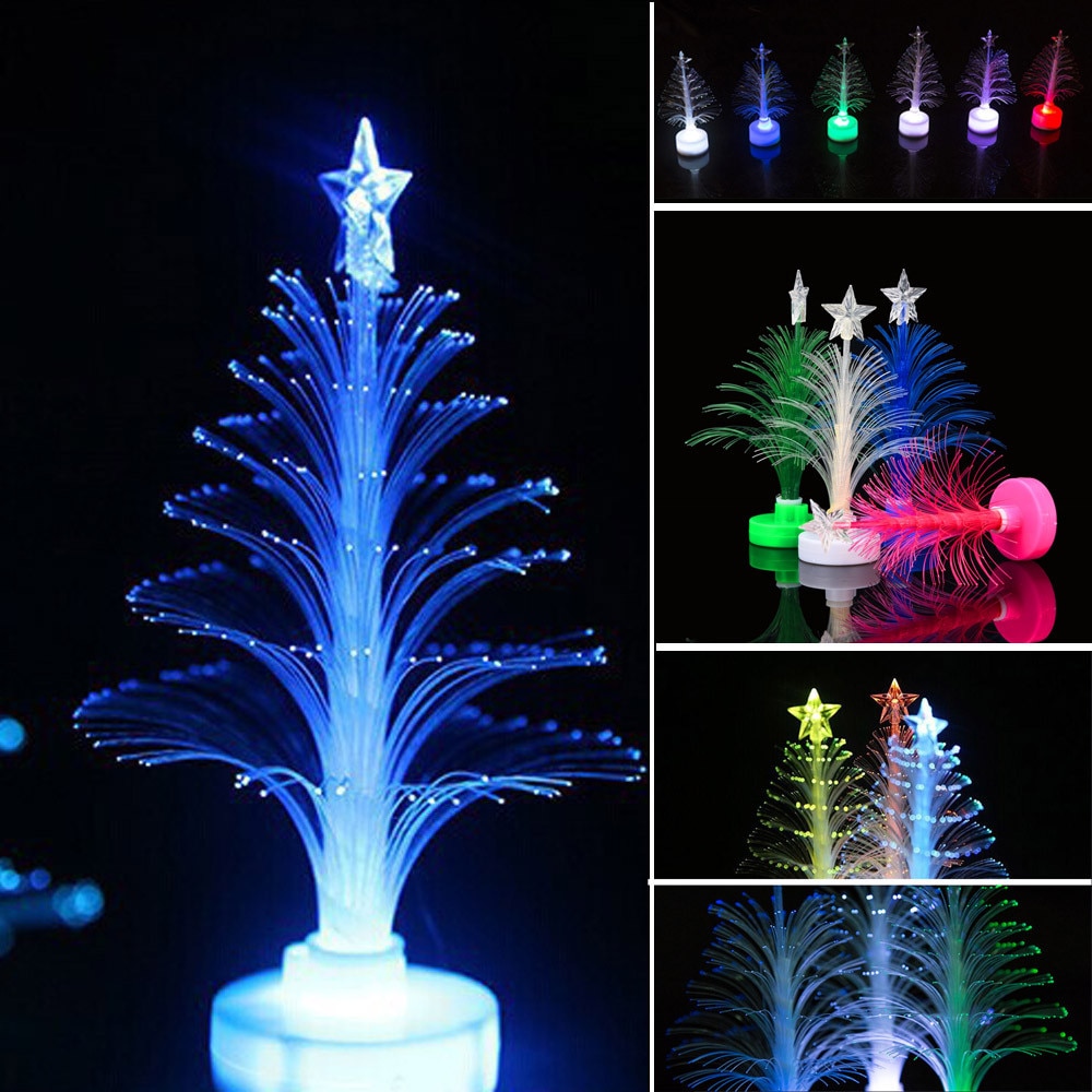 LED Christmas Tree Home Decor