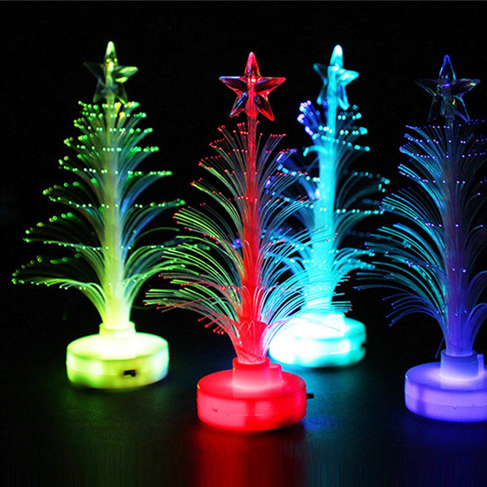 LED Christmas Tree Home Decor