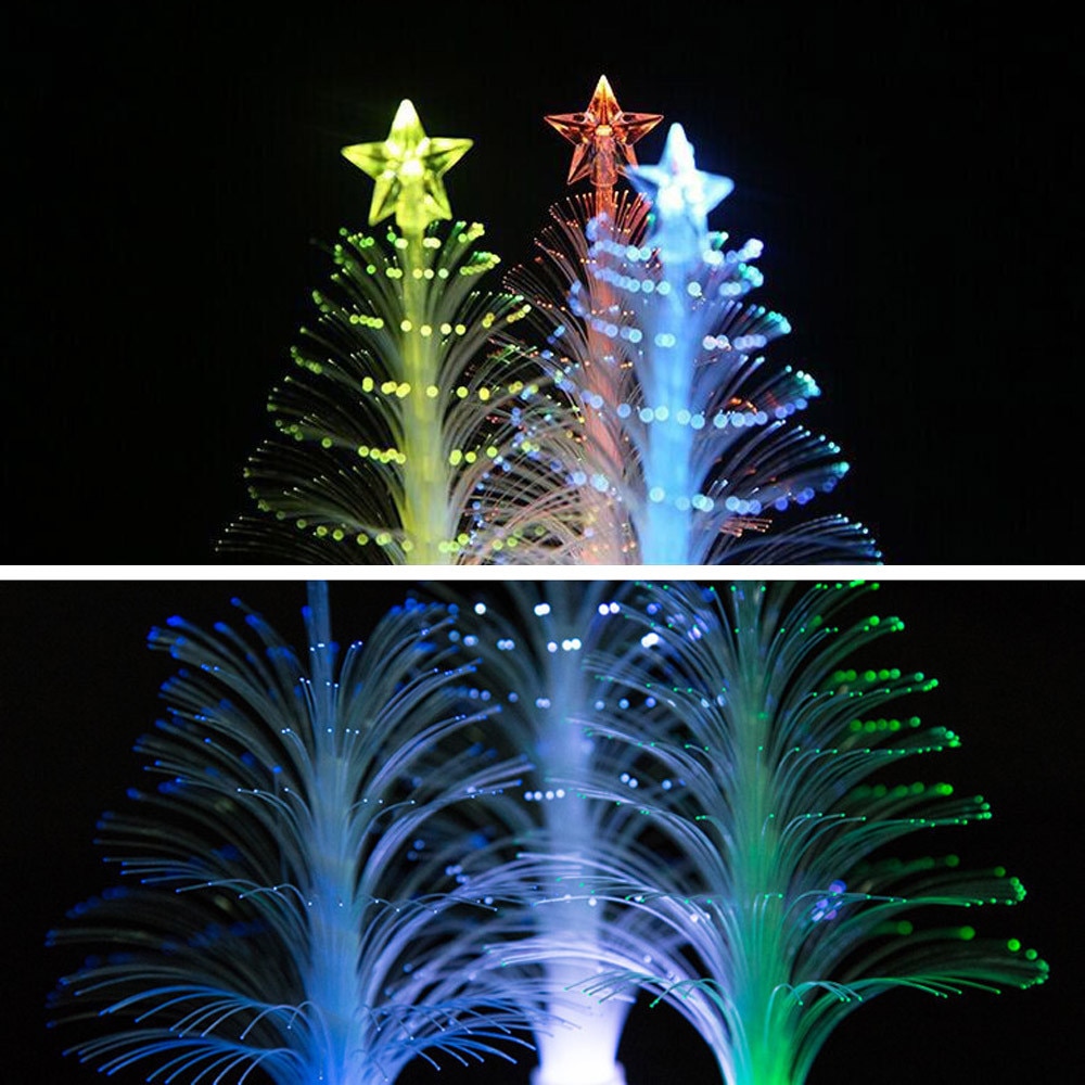 LED Christmas Tree Home Decor