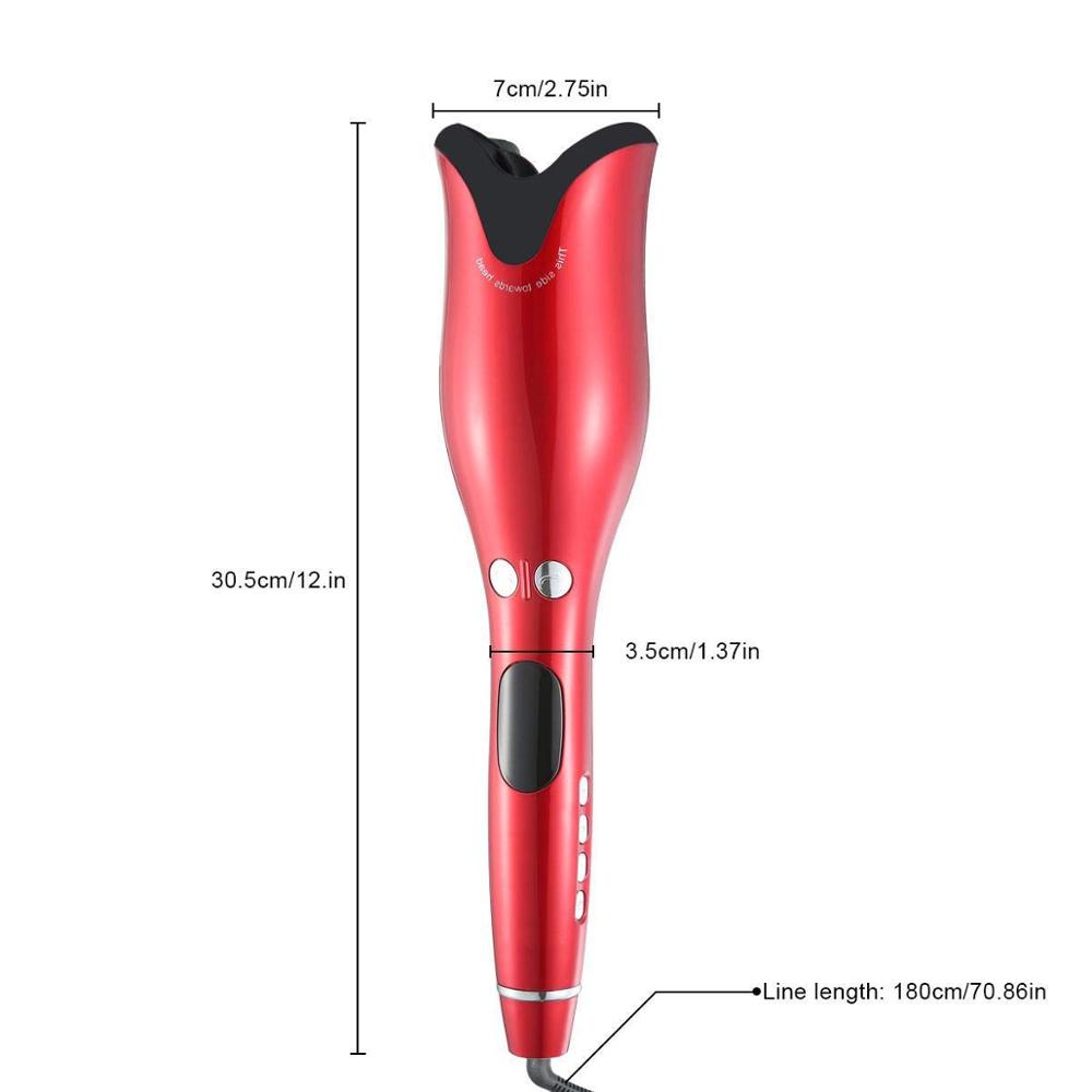 Automatic Curler Hair Curling Iron