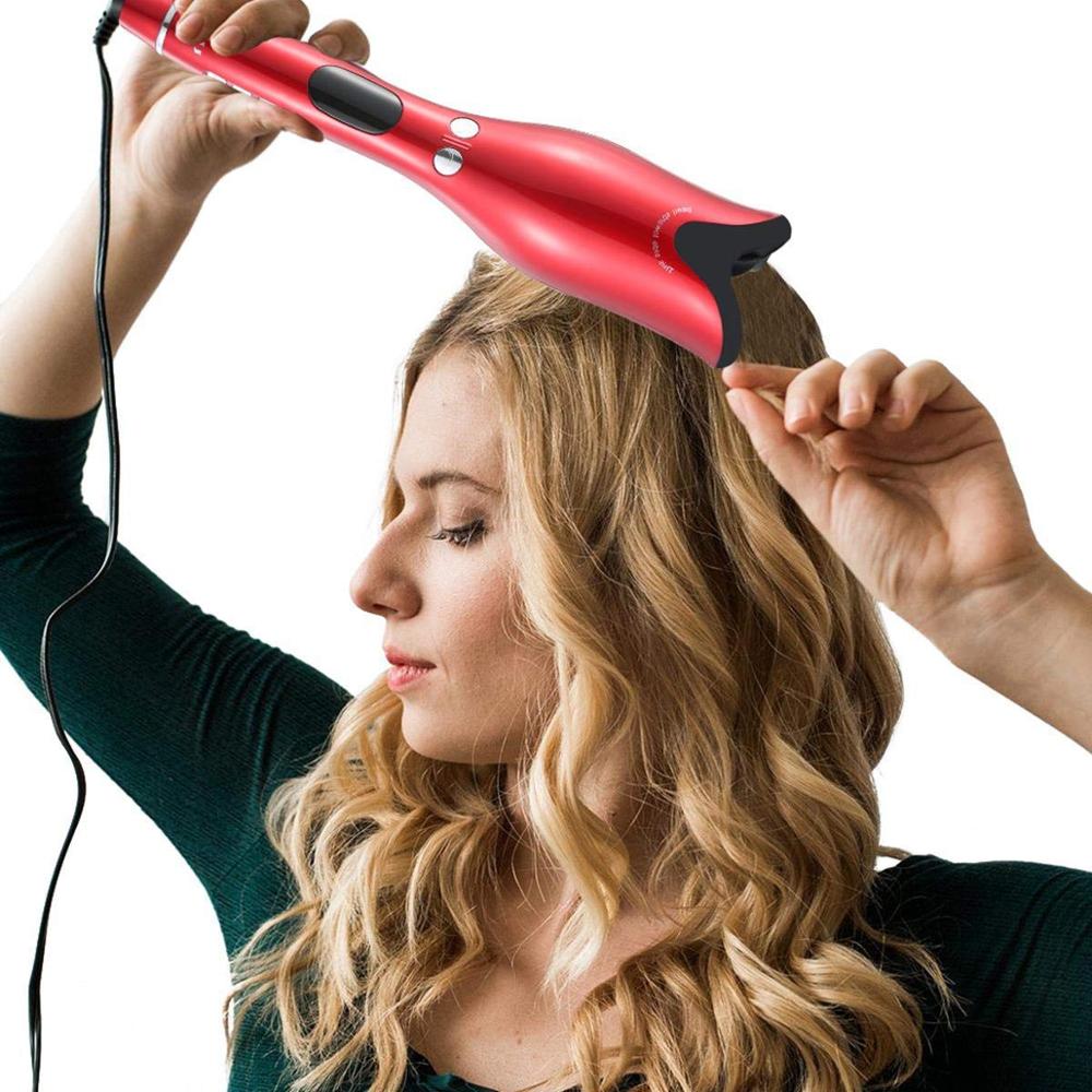 Automatic Curler Hair Curling Iron