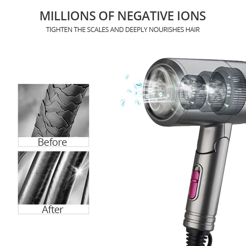 Mini Hair Dryer Portable Hair Tool