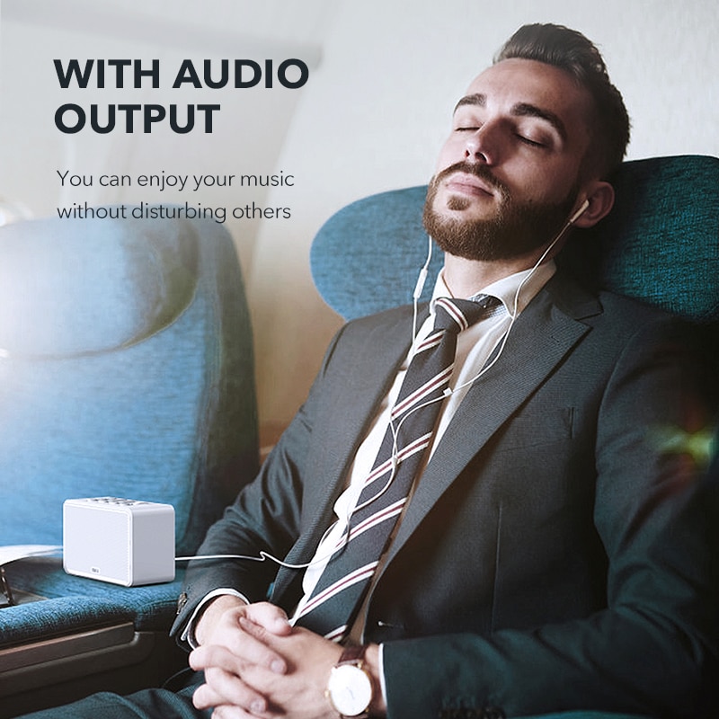 Sleep Noise Machine Portable Speaker