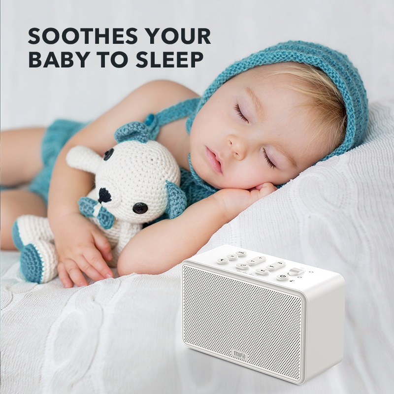 Sleep Noise Machine Portable Speaker