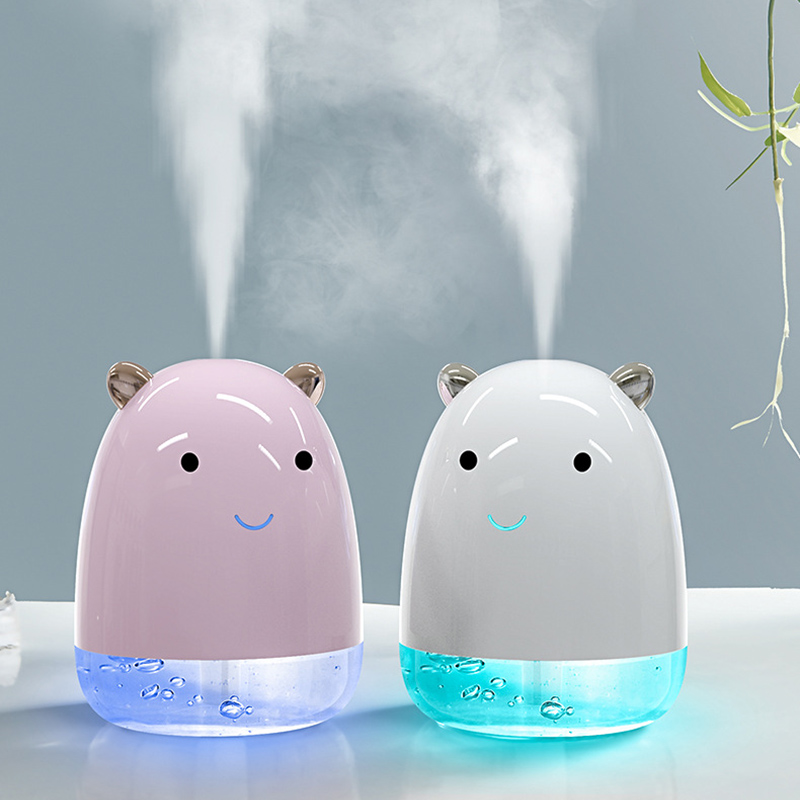 Cute Humidifier USB Air Diffuser