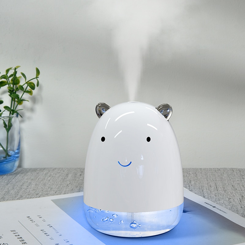 Cute Humidifier USB Air Diffuser