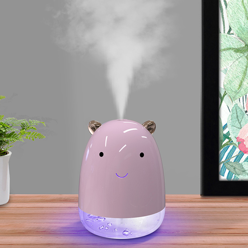 Cute Humidifier USB Air Diffuser