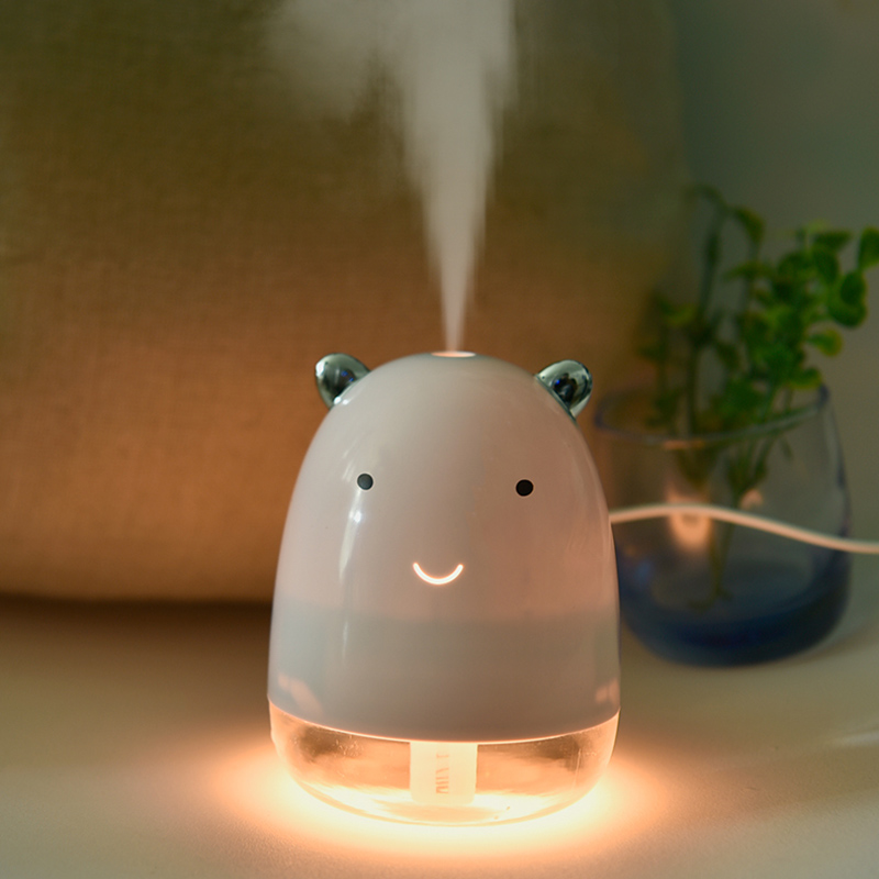 Cute Humidifier USB Air Diffuser