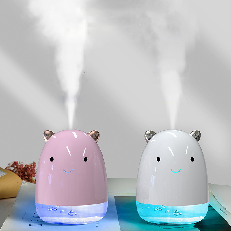 Cute Humidifier USB Air Diffuser