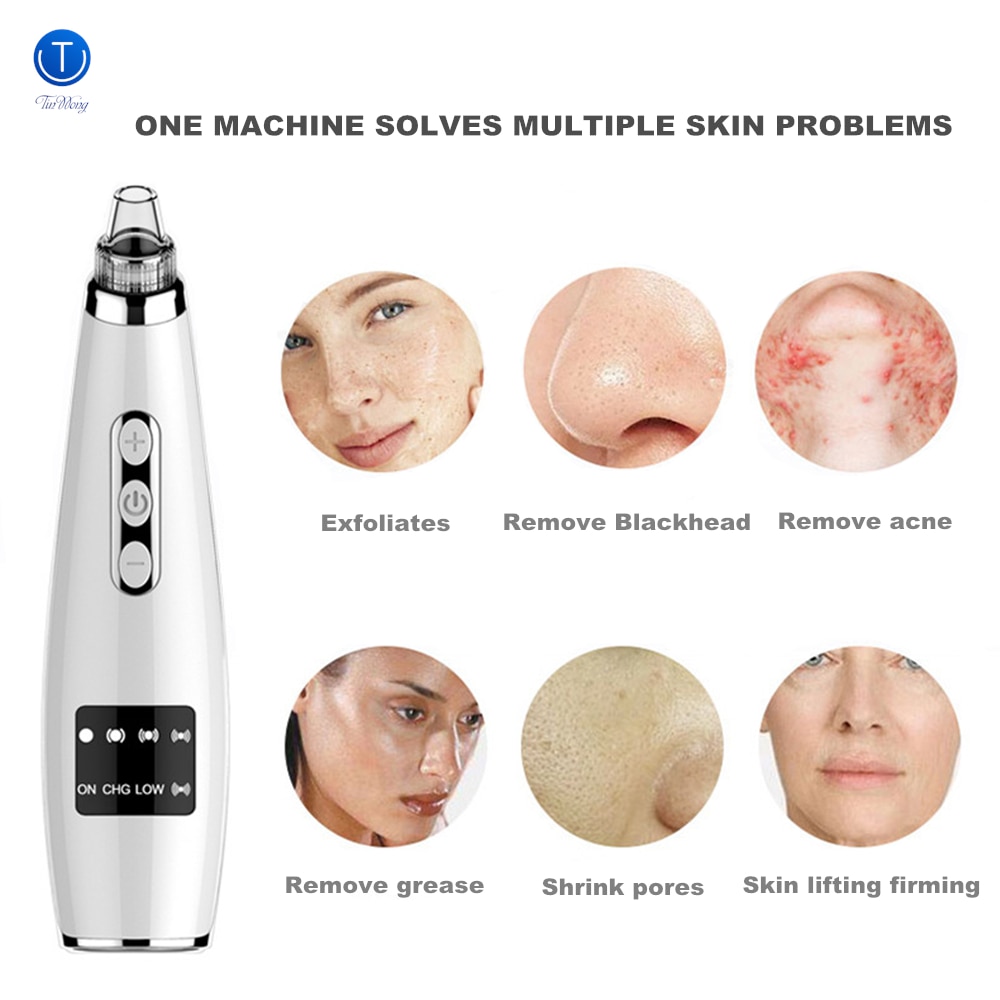 Pore Cleaner Electric Face Tool