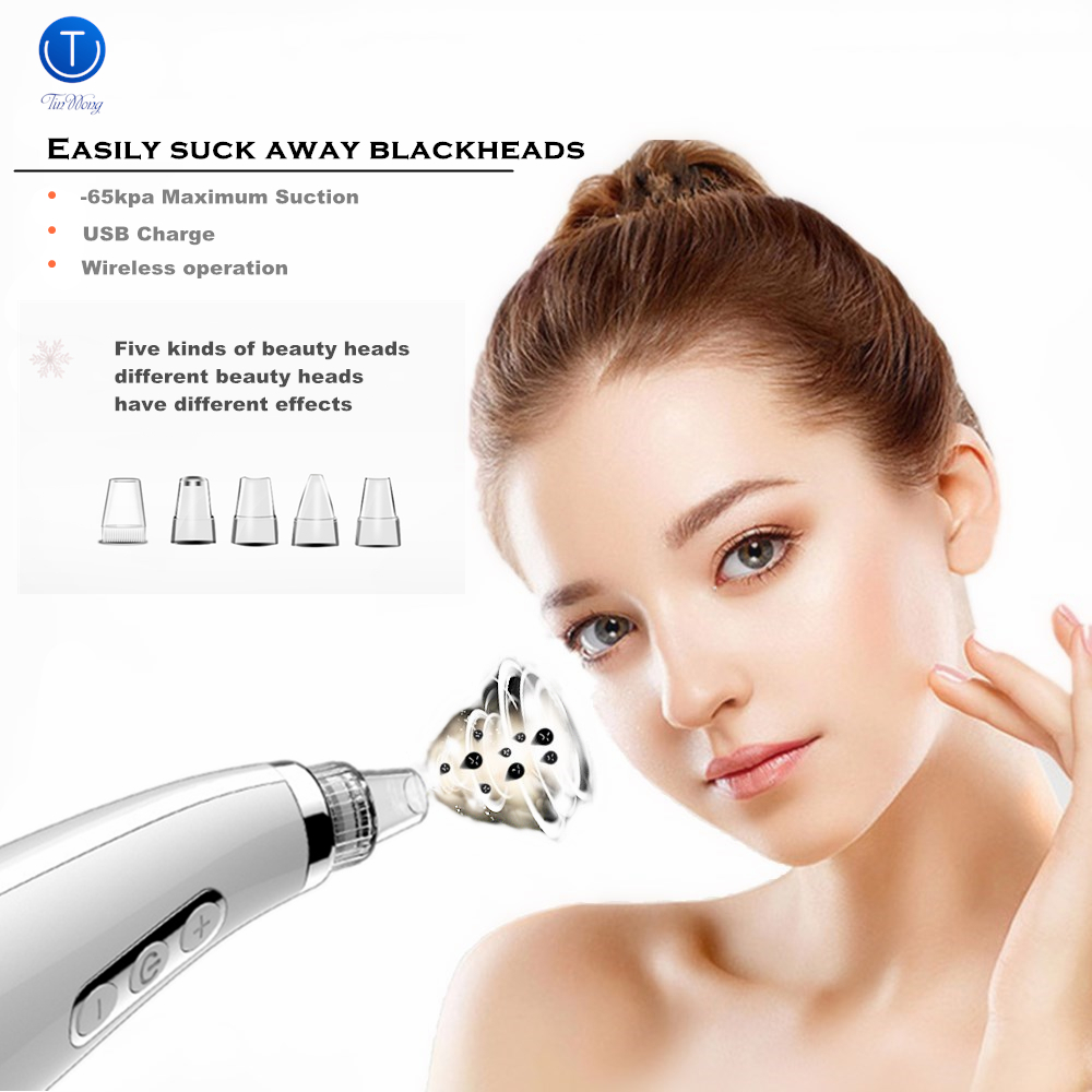 Pore Cleaner Electric Face Tool