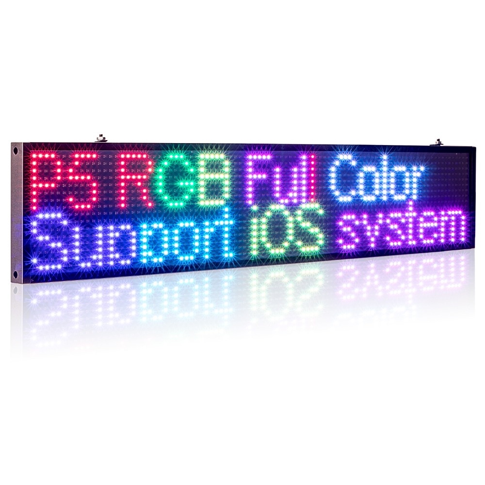 LED Sign Board Full Color Display