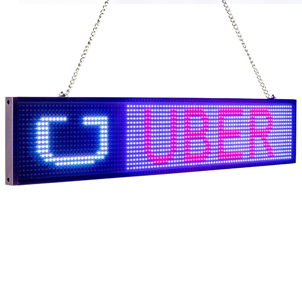 LED Sign Board Full Color Display