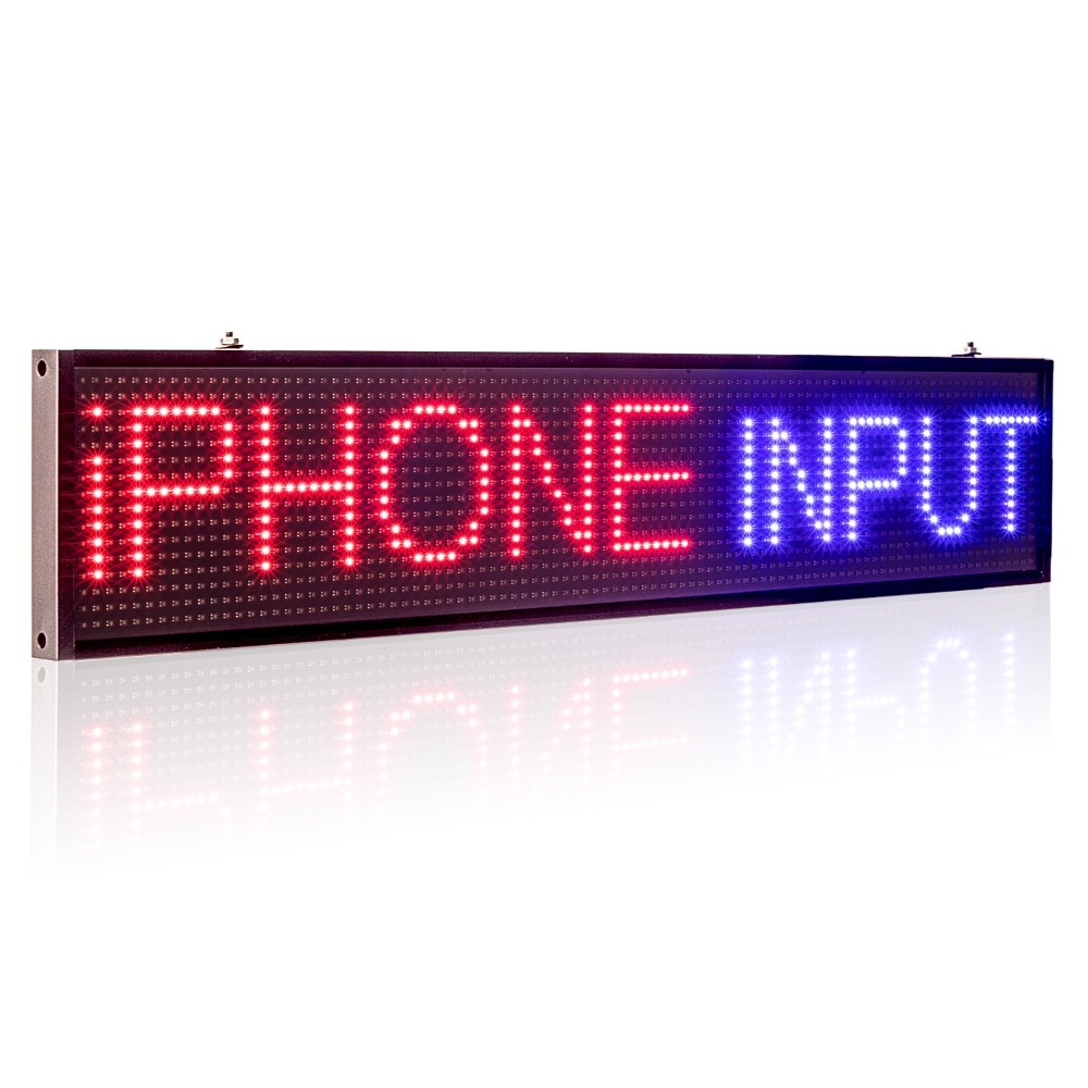 LED Sign Board Full Color Display