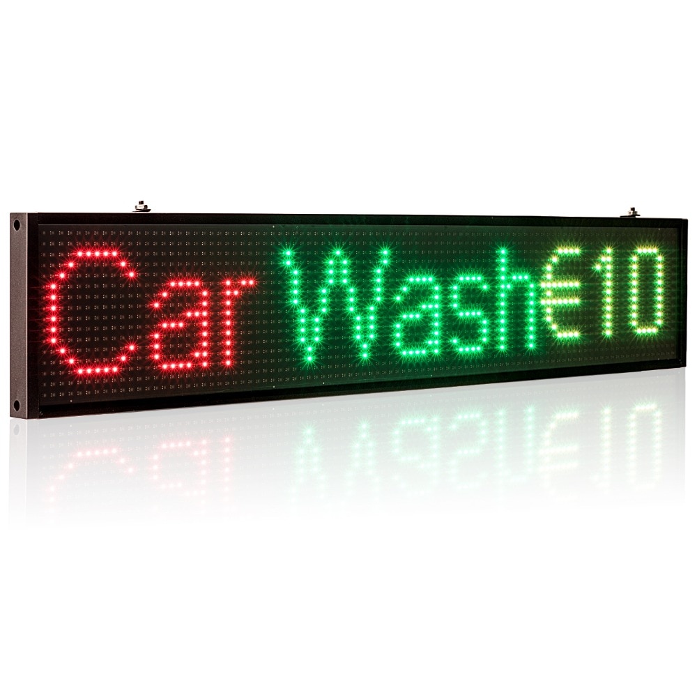 LED Sign Board Full Color Display