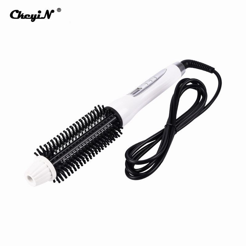 Curling Brush 2-in-1 Ceramic Brush