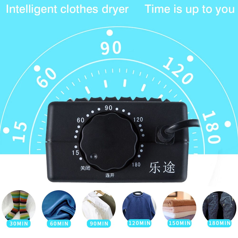 Portable Clothes Dryer Electric Machine