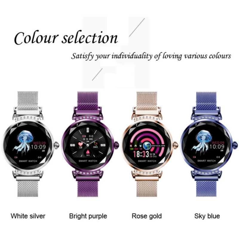 Women’s Smartwatch Fashionable Watch