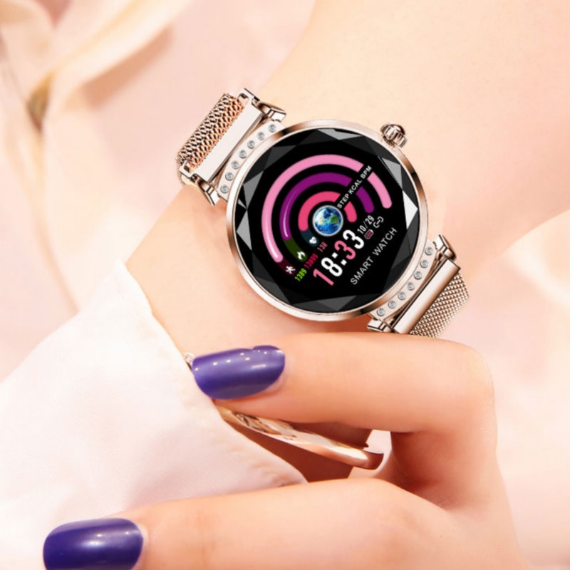 Women’s Smartwatch Fashionable Watch