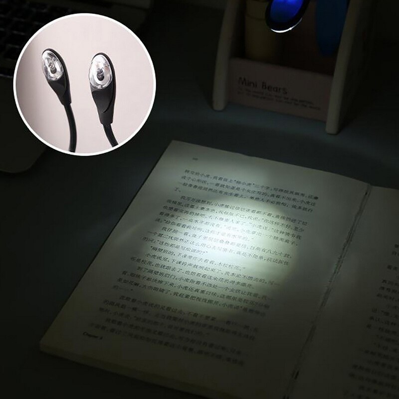 Clip On LED Light Reading Lights