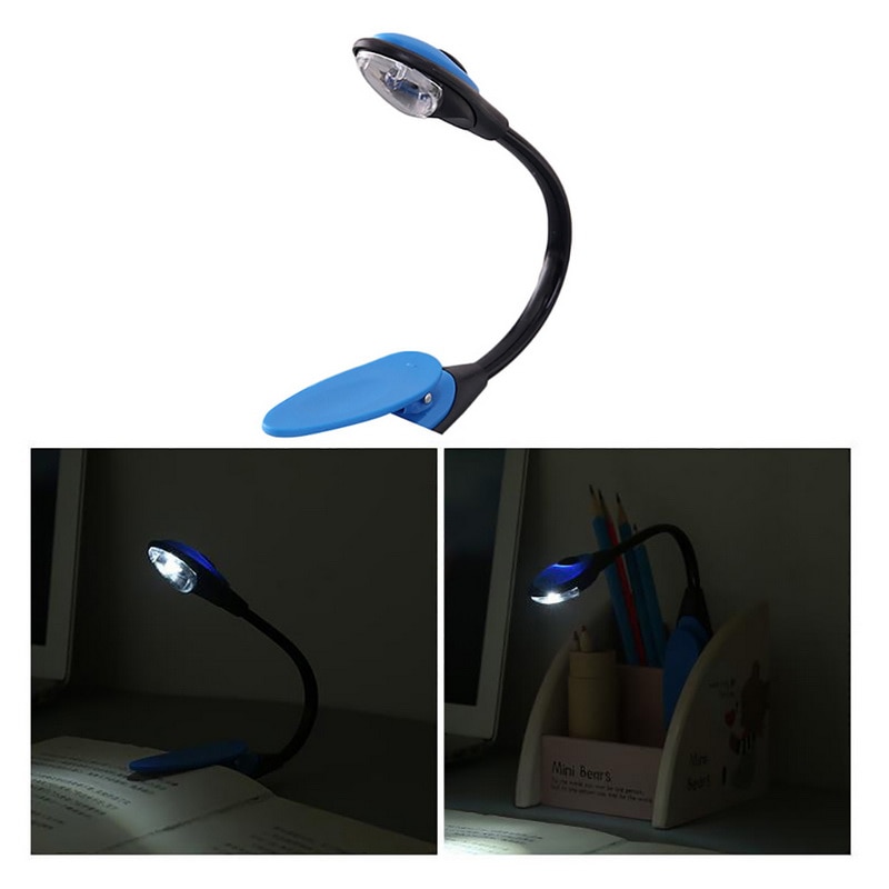 Clip On LED Light Reading Lights