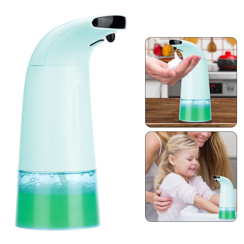 Foaming Hand Soap Dispenser Automatic