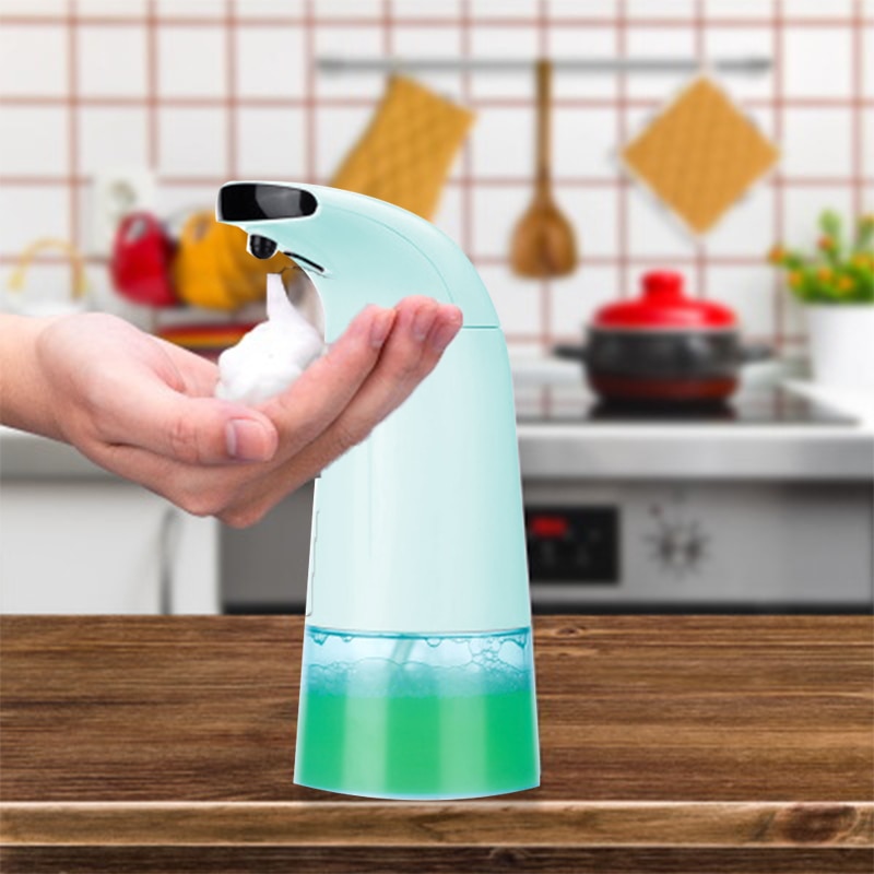 Foaming Hand Soap Dispenser Automatic