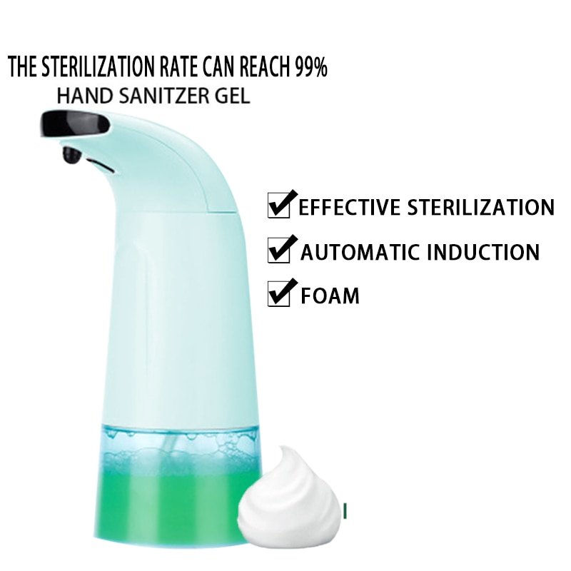 Foaming Hand Soap Dispenser Automatic