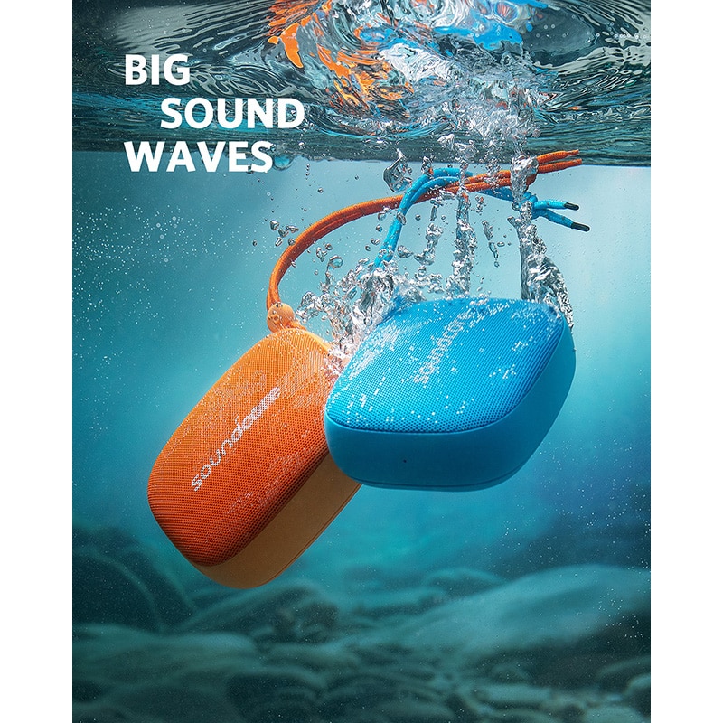 Waterproof Wireless Speaker Mini BT Device