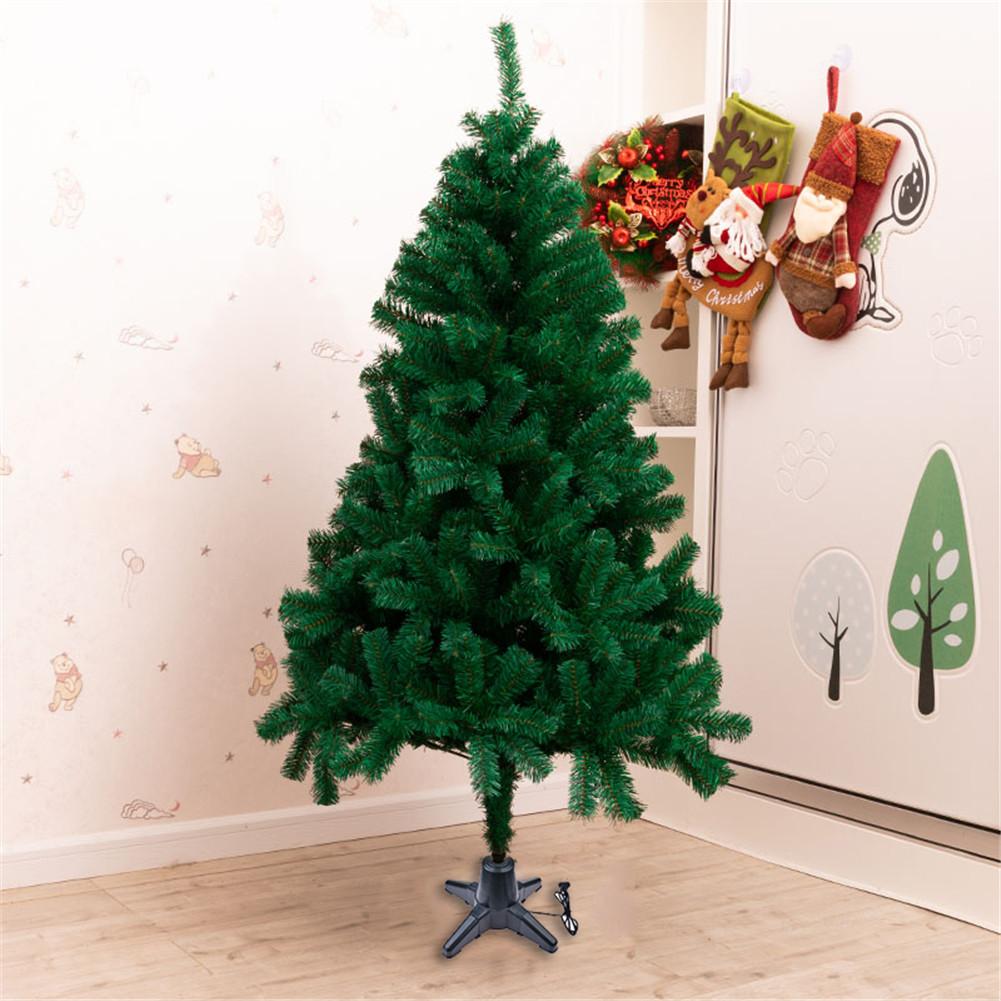 Rotating Christmas Tree Stand Home Décor