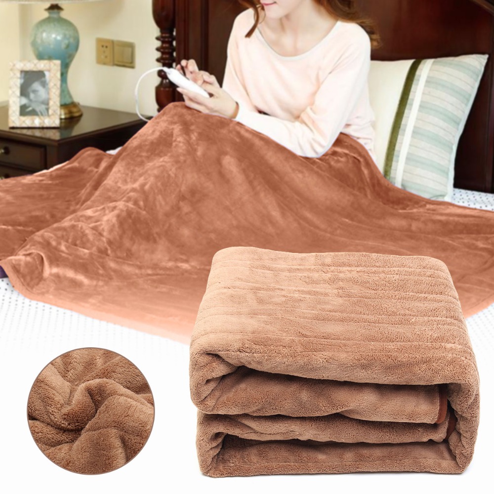 Electric Blanket Bed Heating Mattress