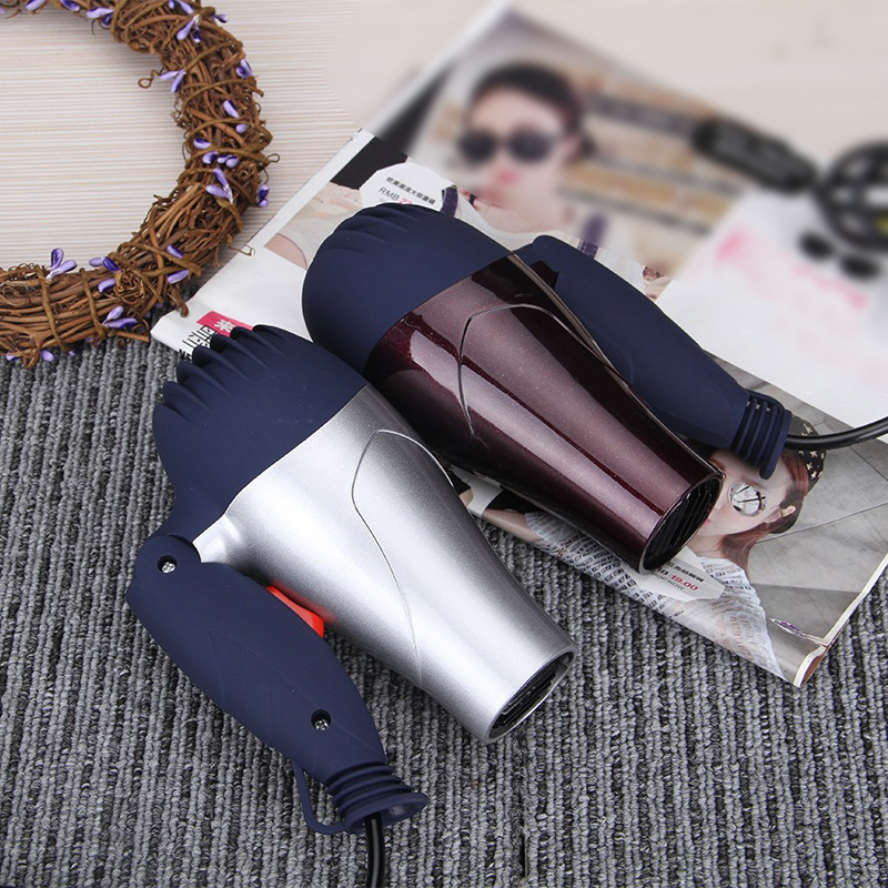 Small Hair Dryer Foldable Travel Blower