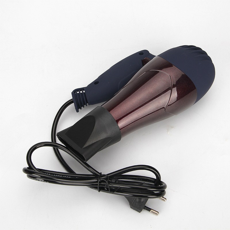 Small Hair Dryer Foldable Travel Blower