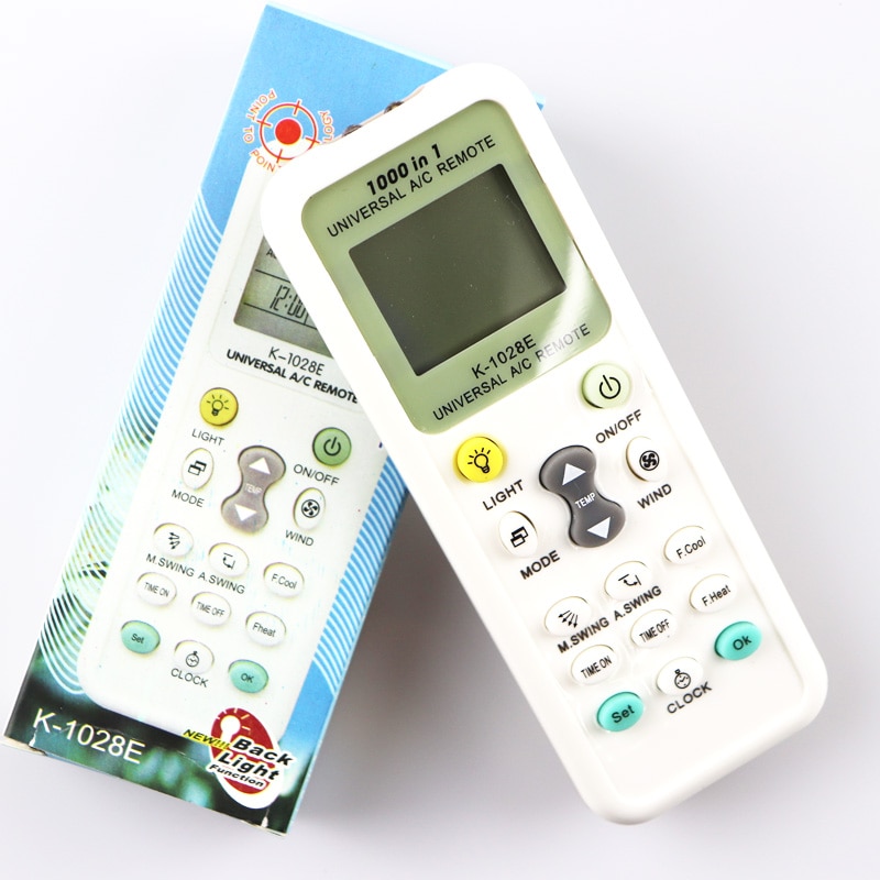 Universal AC Remote Air Condition