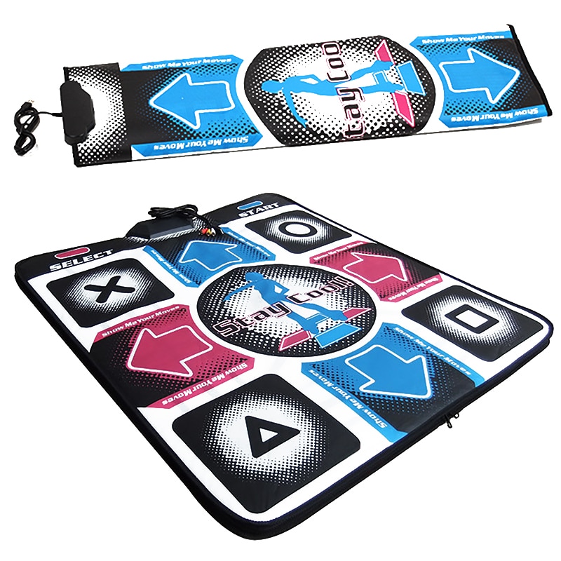 Dance Pad Dance Revolution Game