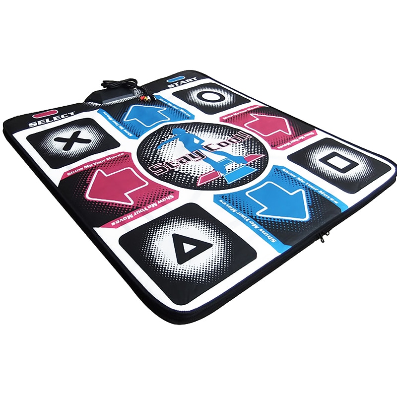 Dance Pad Dance Revolution Game