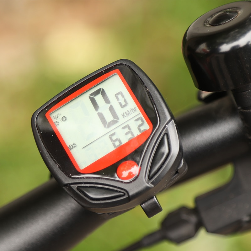 Cycle Speedometer Bike Tool Odometer