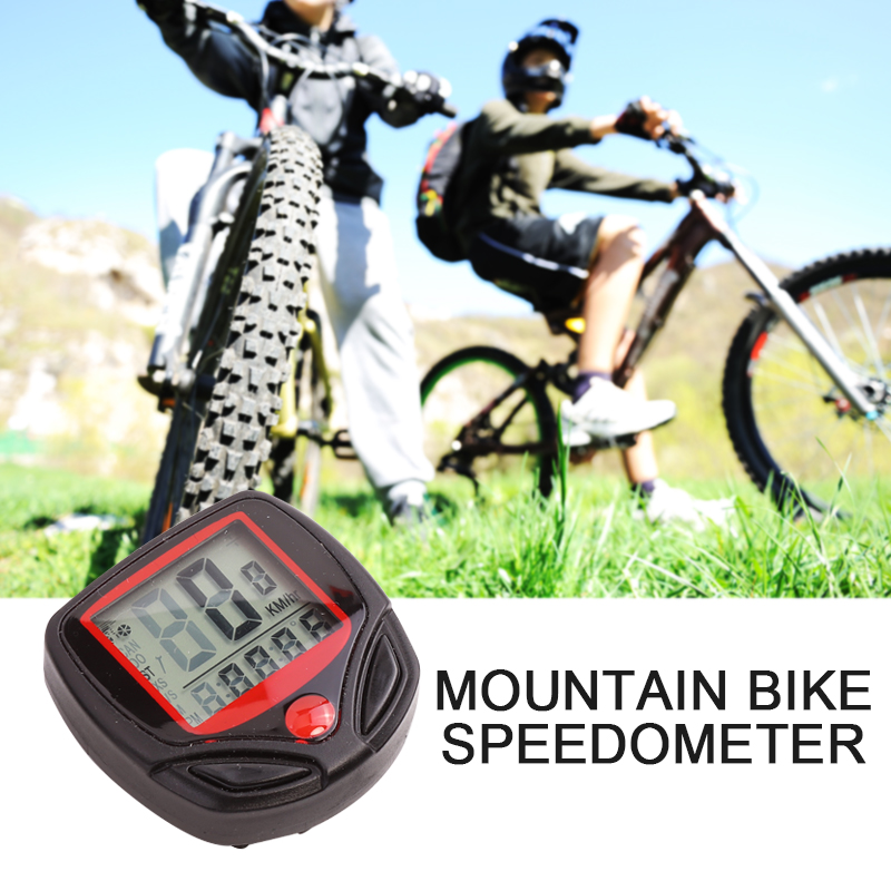 Cycle Speedometer Bike Tool Odometer