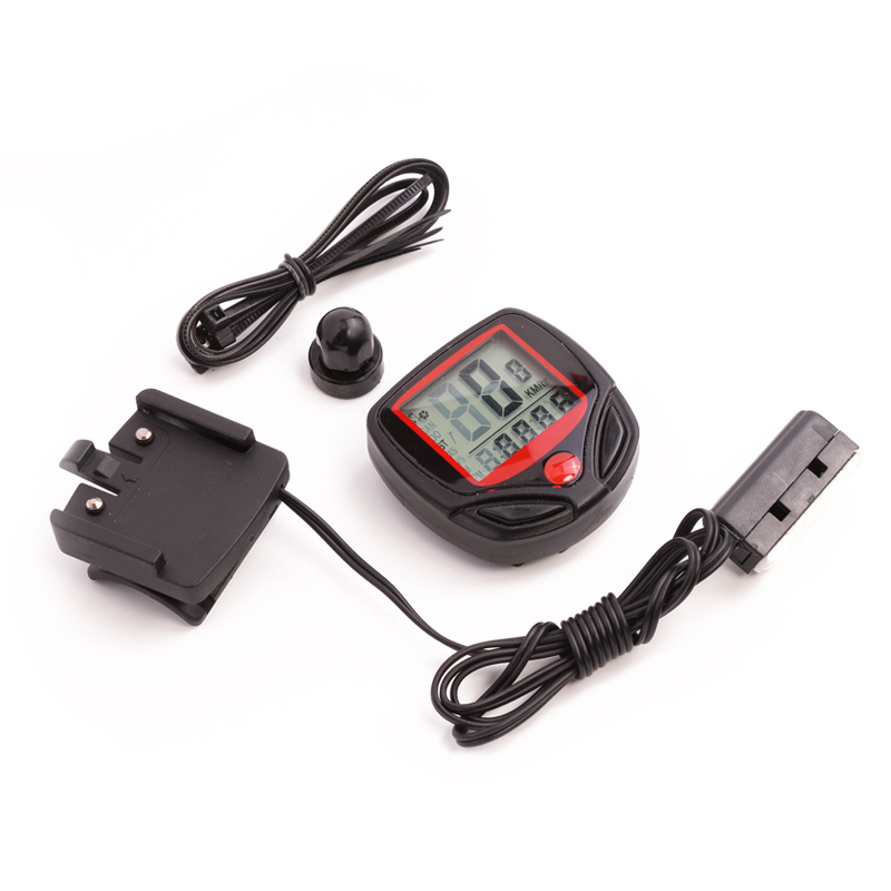 Cycle Speedometer Bike Tool Odometer