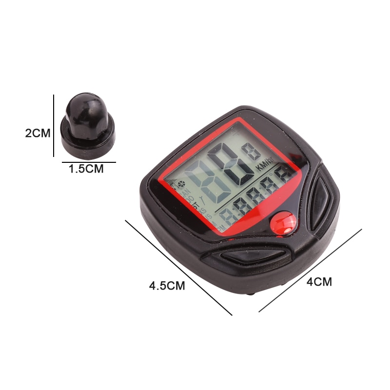 Cycle Speedometer Bike Tool Odometer