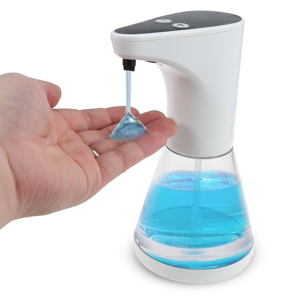 Touchless Soap Dispenser Portable Container