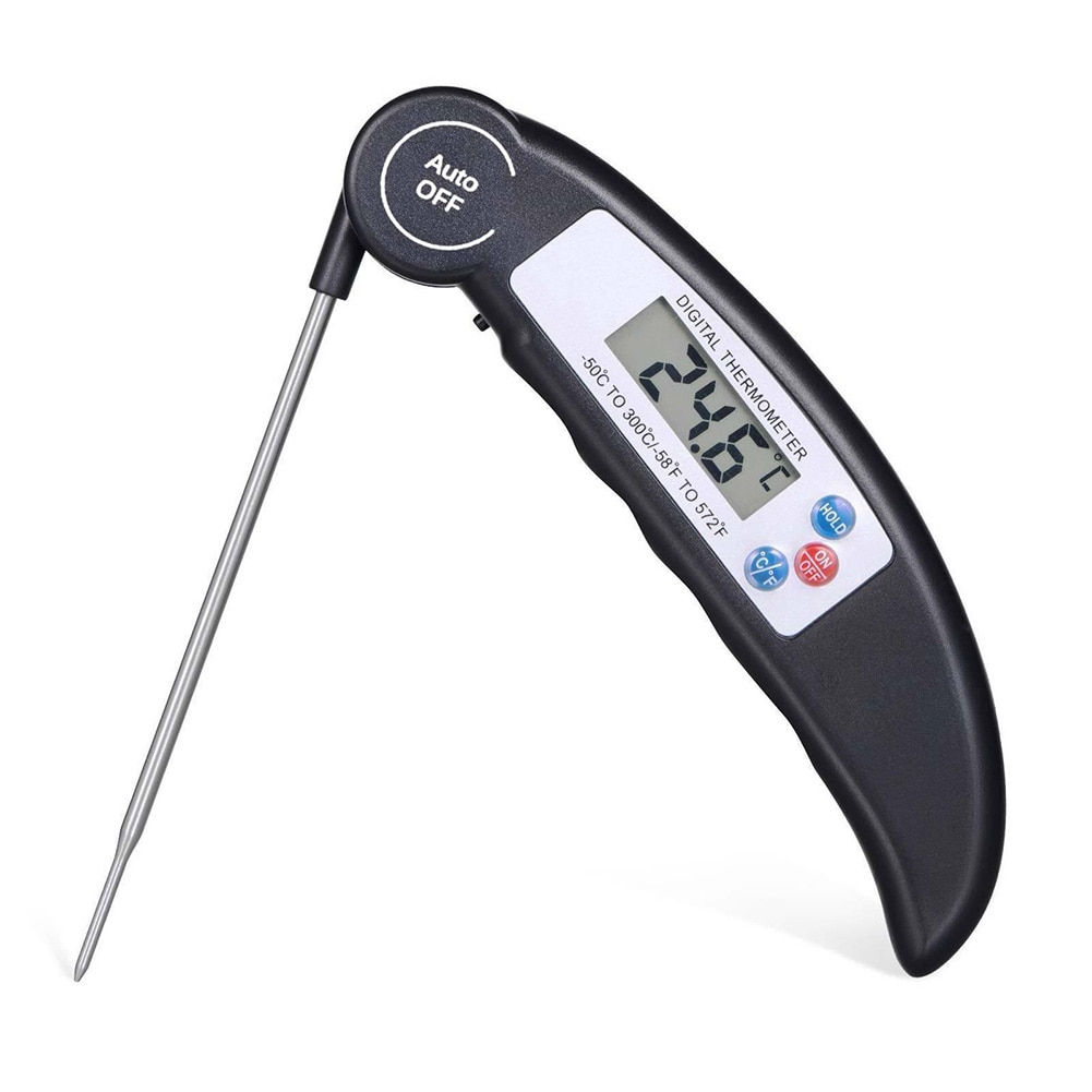 Digital Meat Thermometer Cooking Device