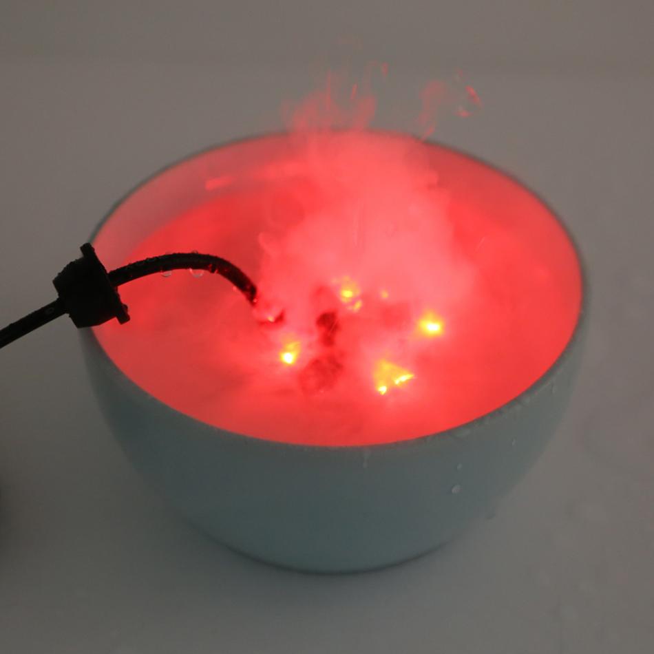 Ultrasonic Mist Maker Color-Changing