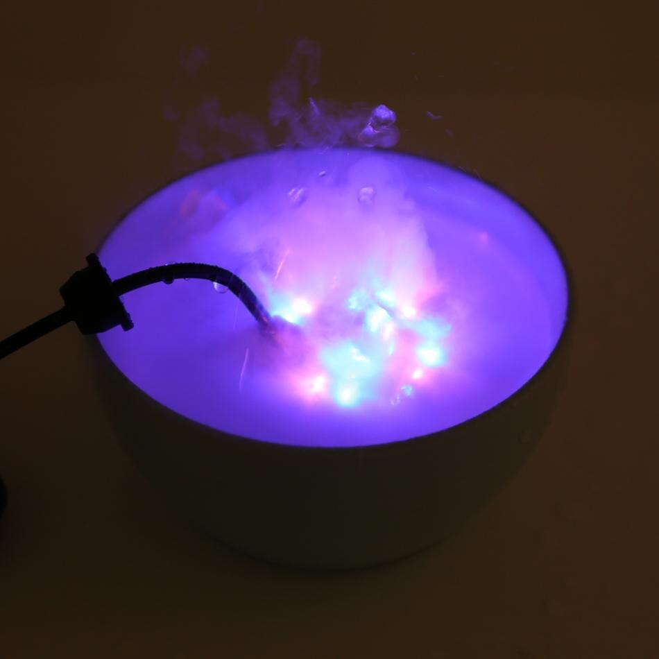 Ultrasonic Mist Maker Color-Changing