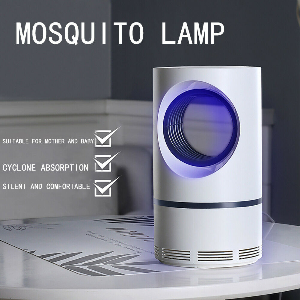 Mosquito Lamp Ultraviolet Repellent