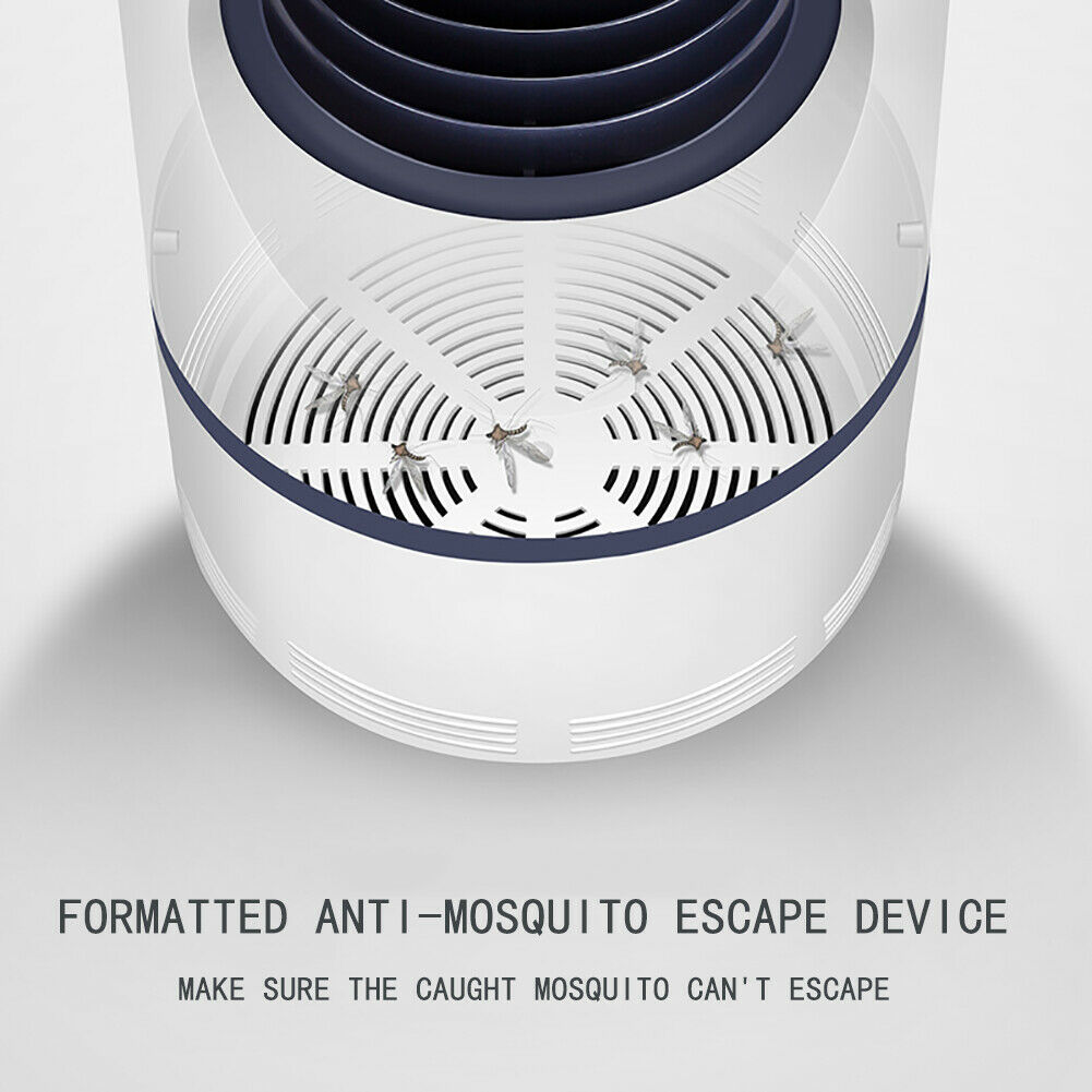 Mosquito Lamp Ultraviolet Repellent