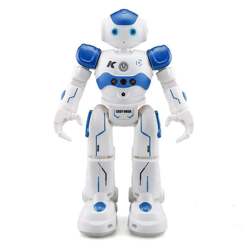 Gesture Controlled Robot Entertaining Toy